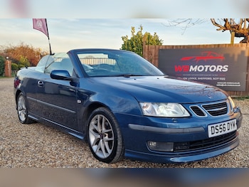 Used Saab 9-3 2007 for sale - 77685883: Photo