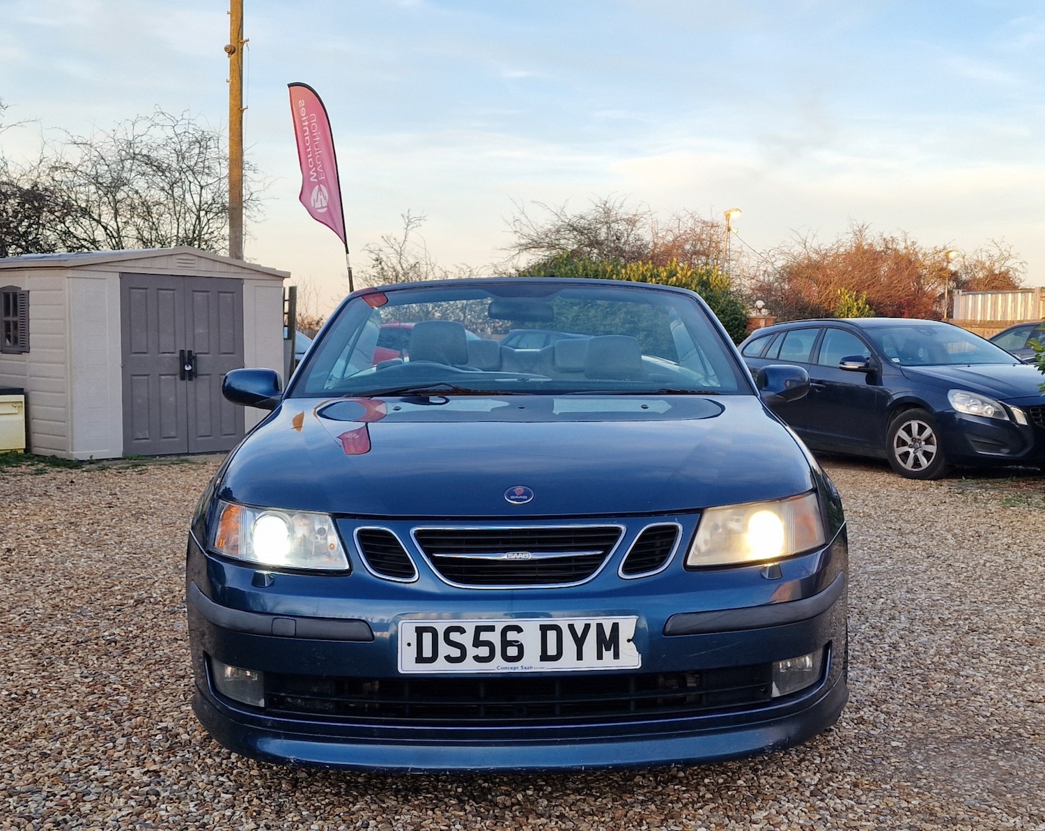 Used Saab 9-3 2007 for sale - 77685883: Photo 3