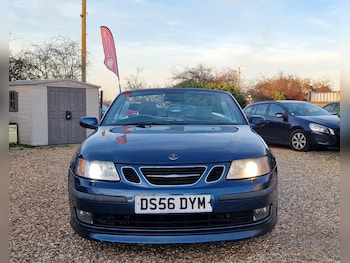 Used Saab 9-3 2007 for sale - 77685883: Photo