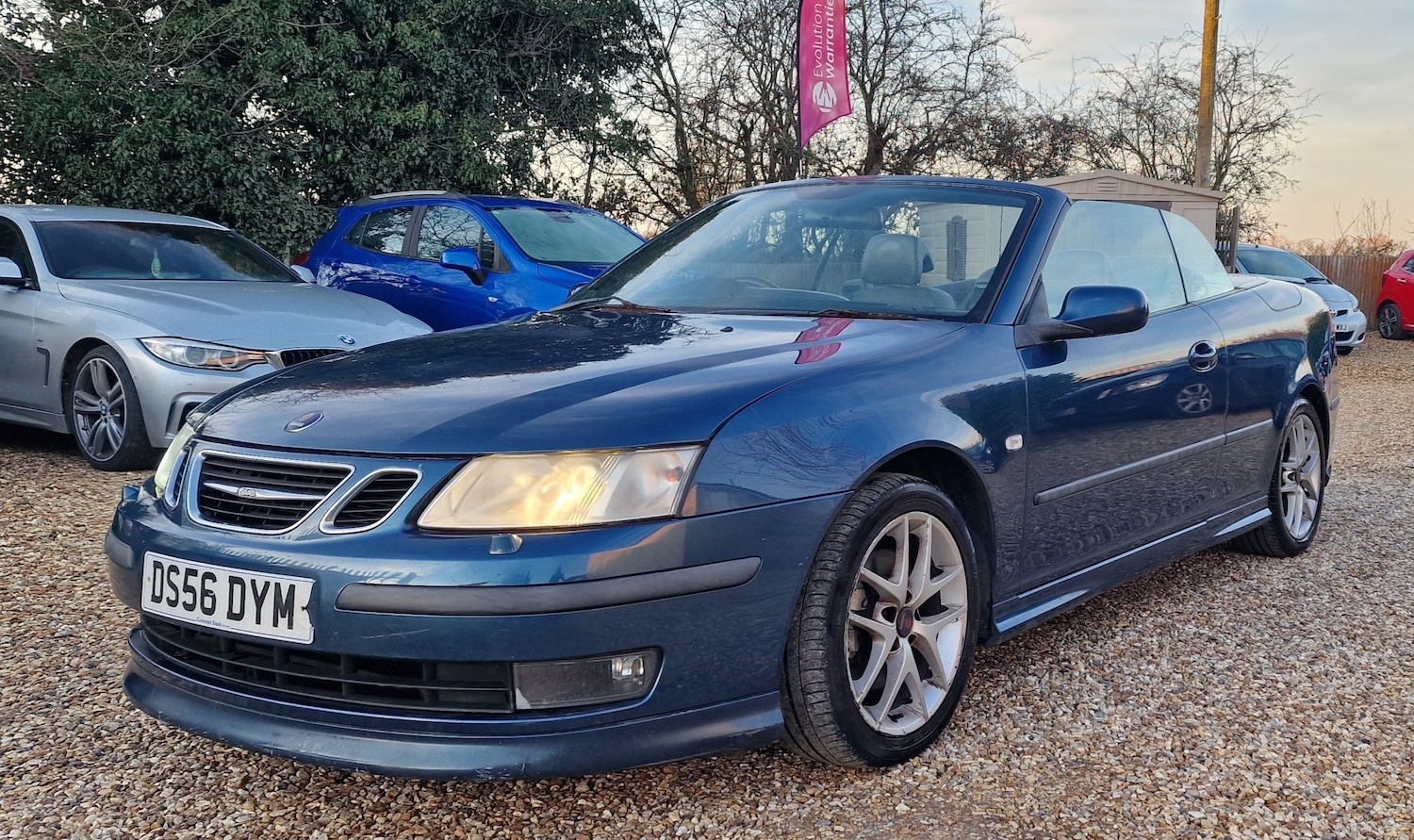 Used Saab 9-3 2007 for sale - 77685883: Photo 4