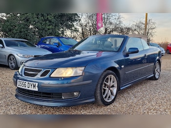 Used Saab 9-3 2007 for sale - 77685883: Photo