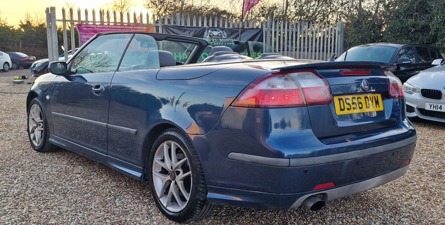 Used Saab 9-3 2007 for sale - 77685883: Photo 6