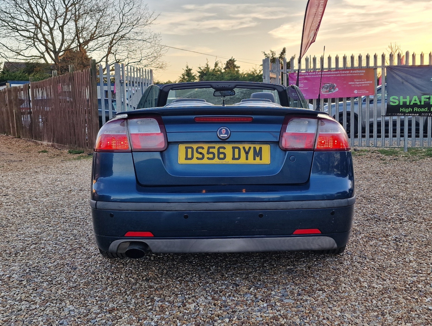 Used Saab 9-3 2007 for sale - 77685883: Photo 7