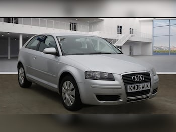 Audi A3 feature image