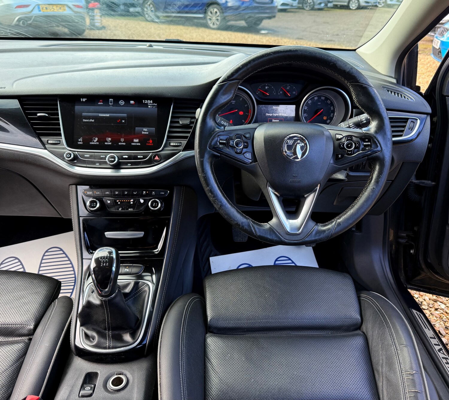 Used Vauxhall Astra 2016 for sale - 77442691: Photo 16