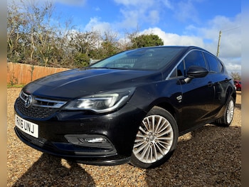 Used Vauxhall Astra 2016 for sale - 77442691: Photo