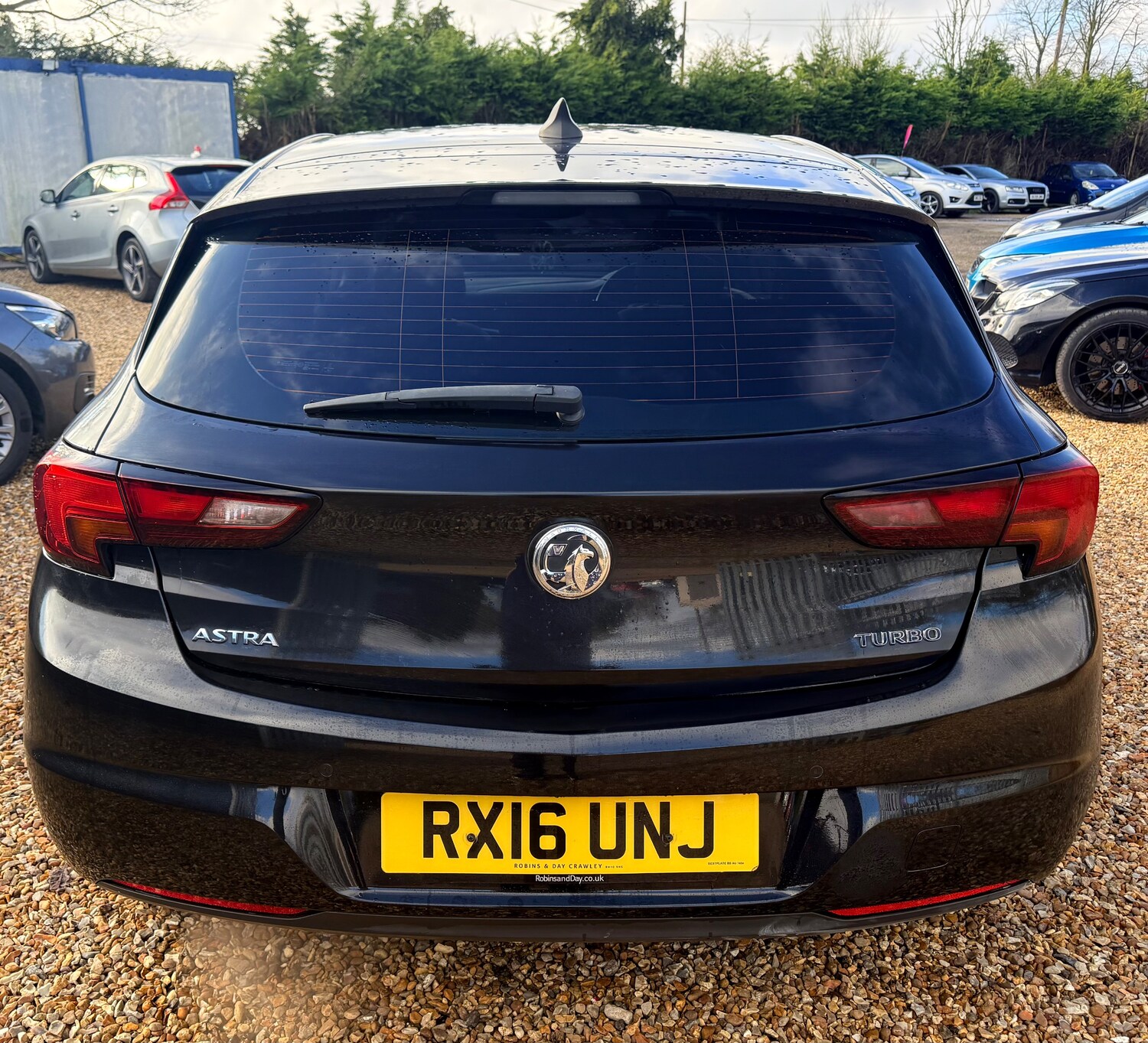 Used Vauxhall Astra 2016 for sale - 77442691: Photo 7