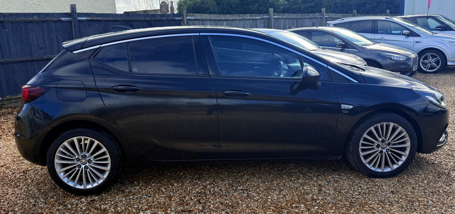 Used Vauxhall Astra 2016 for sale - 77442691: Photo 9