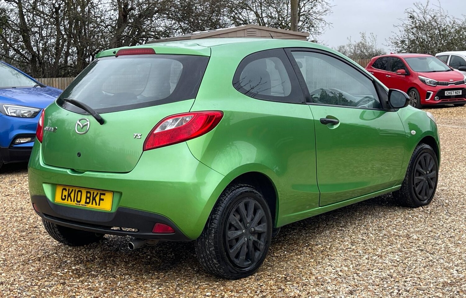 Used Mazda Mazda2 2010 for sale - 77855832: Photo 10