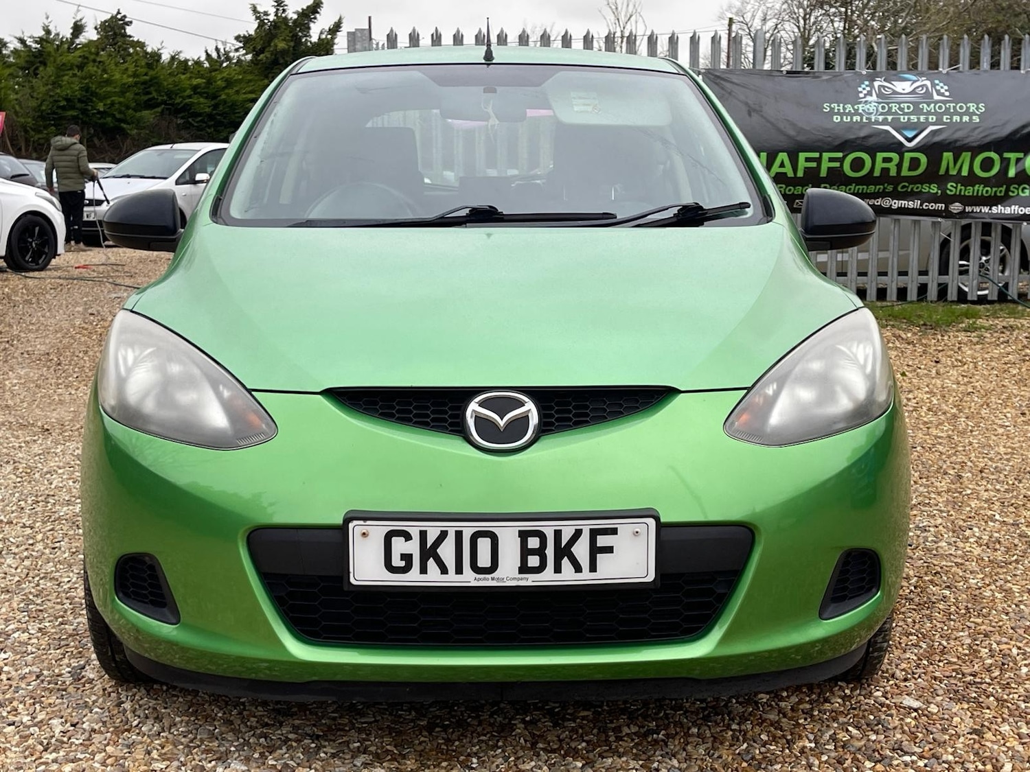 Used Mazda Mazda2 2010 for sale - 77855832: Photo 2