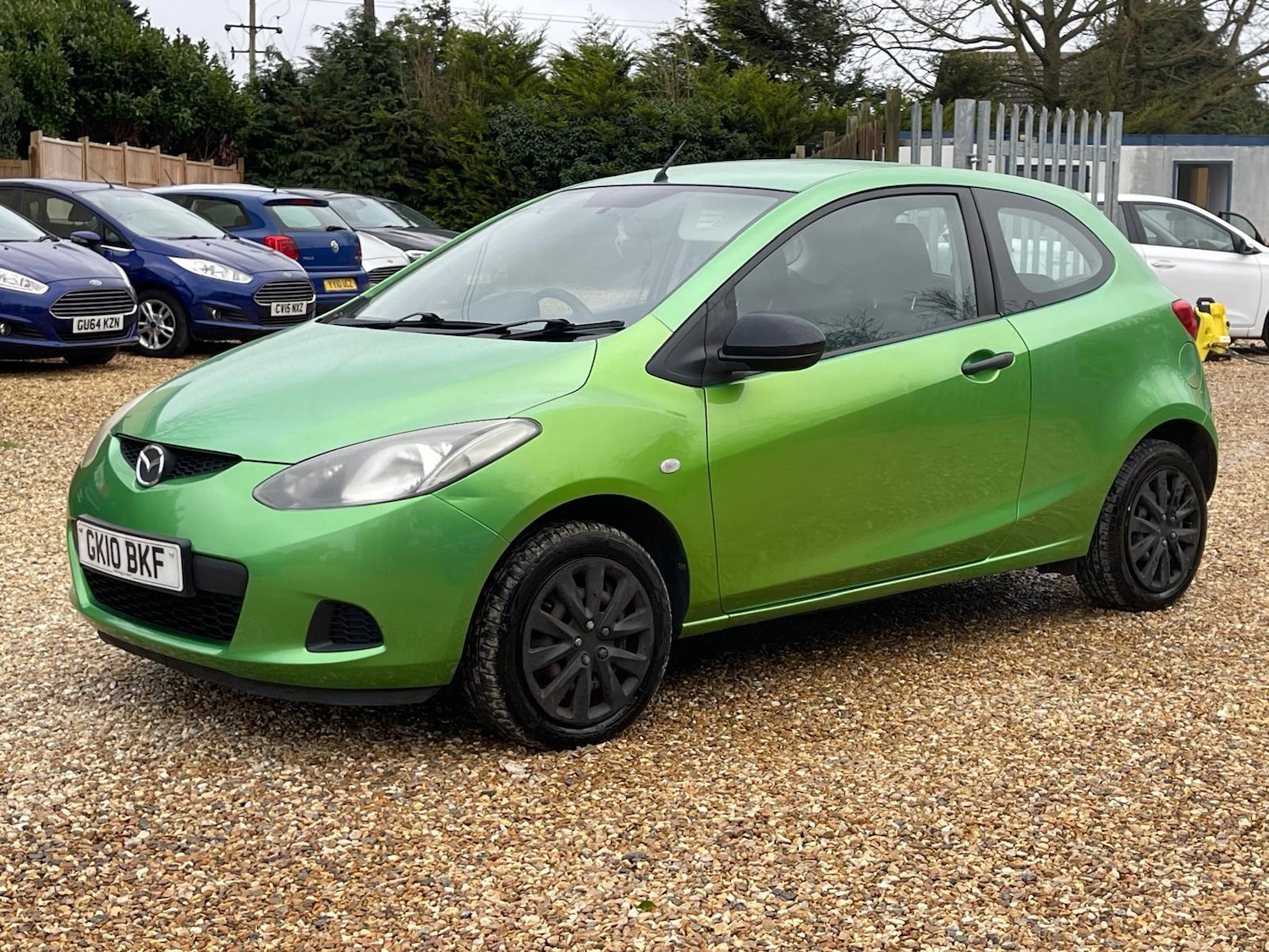 Used Mazda Mazda2 2010 for sale - 77855832: Photo 4