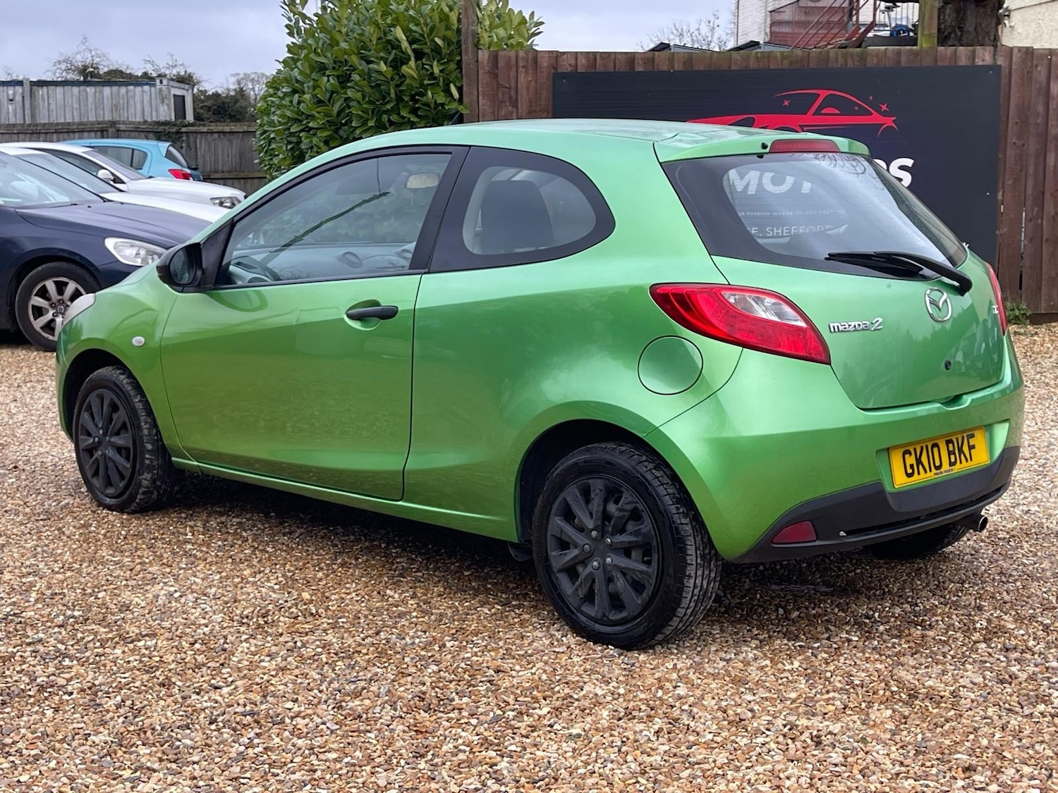 Used Mazda Mazda2 2010 for sale - 77855832: Photo 6