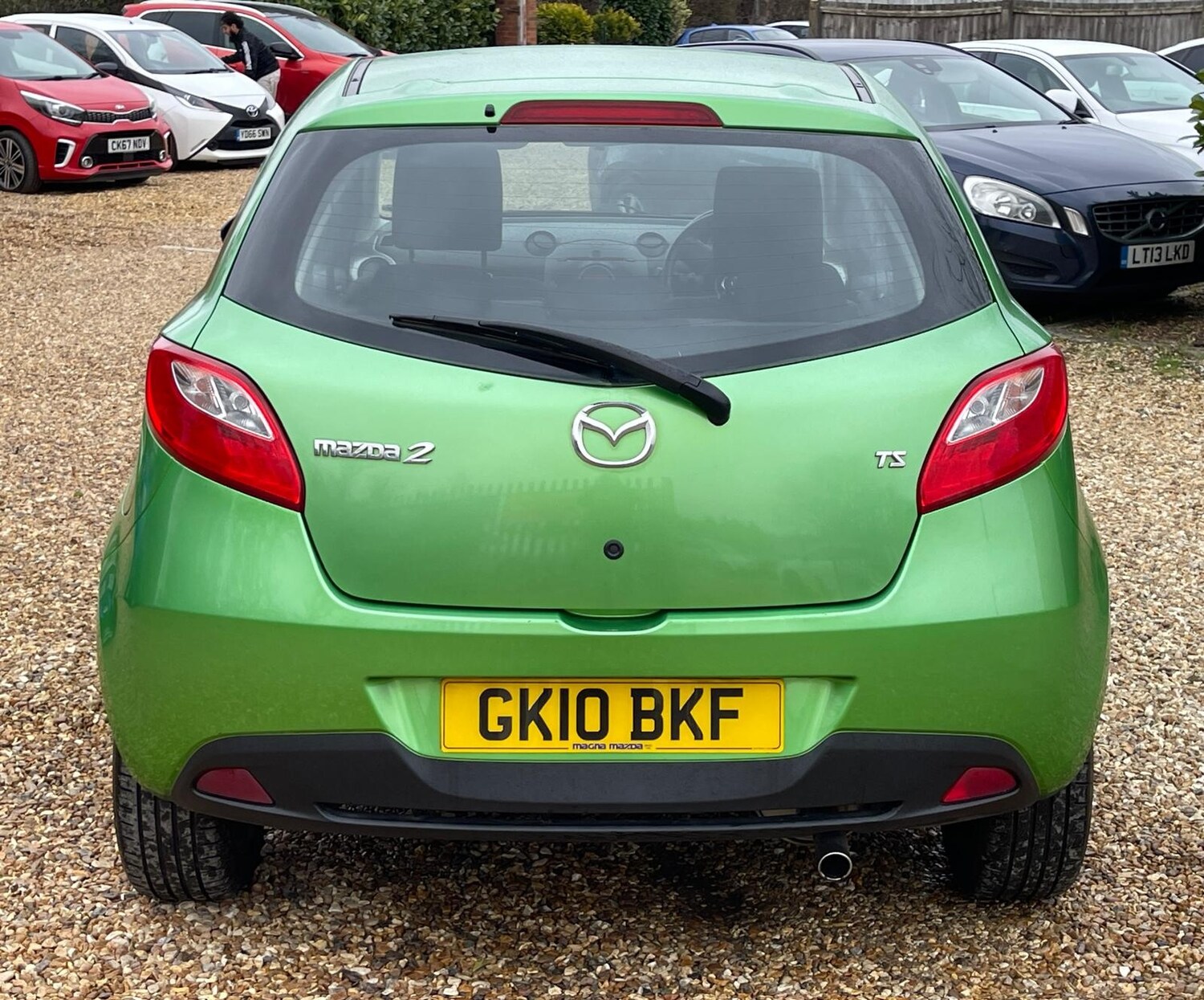 Used Mazda Mazda2 2010 for sale - 77855832: Photo 7