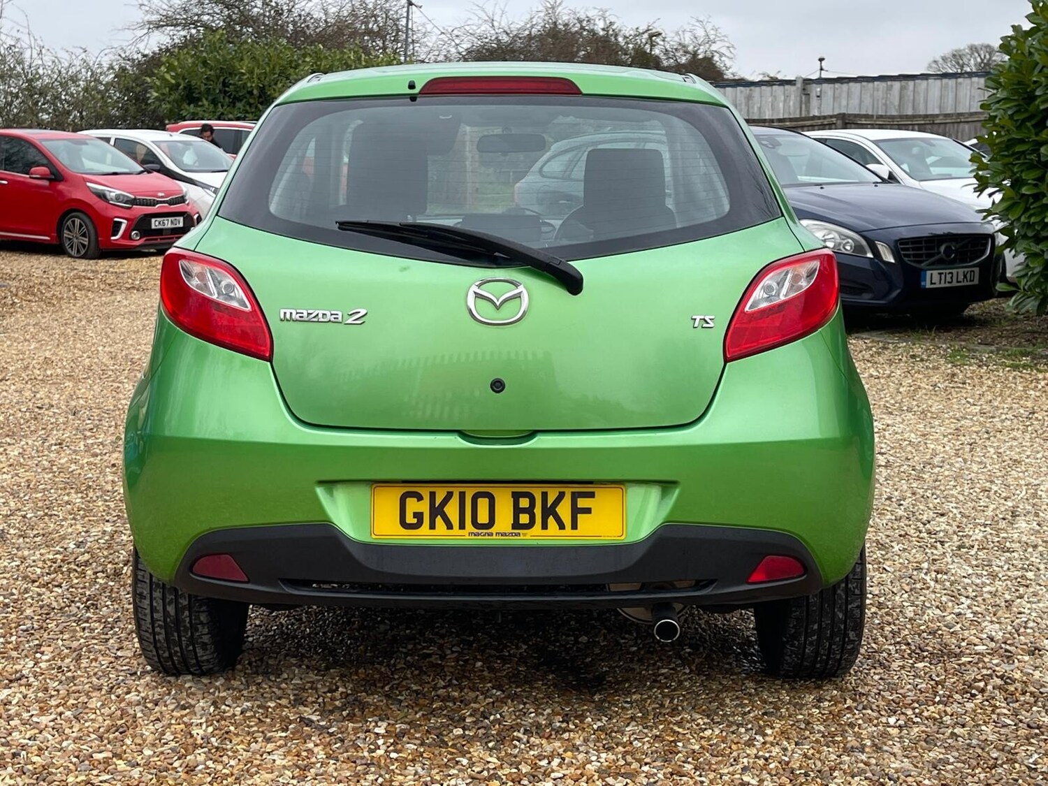 Used Mazda Mazda2 2010 for sale - 77855832: Photo 8