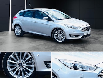 Used Ford Focus 2016 for sale - 76449669: Photo