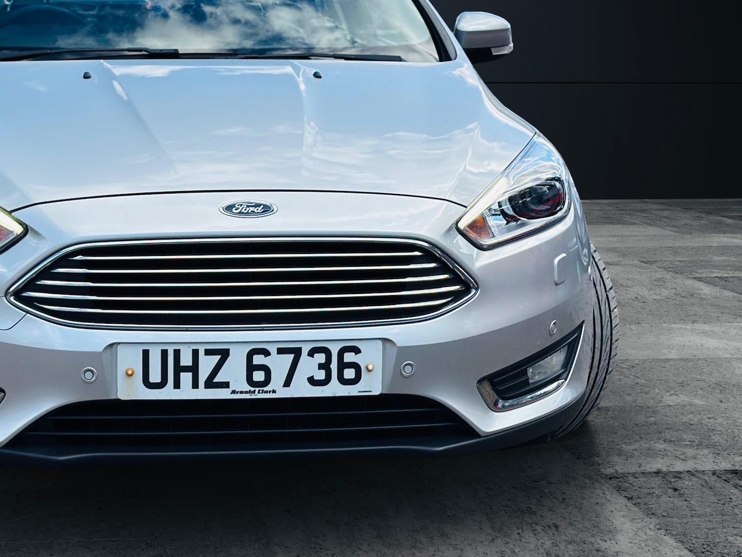 Used Ford Focus 2016 for sale - 76449669: Photo 2