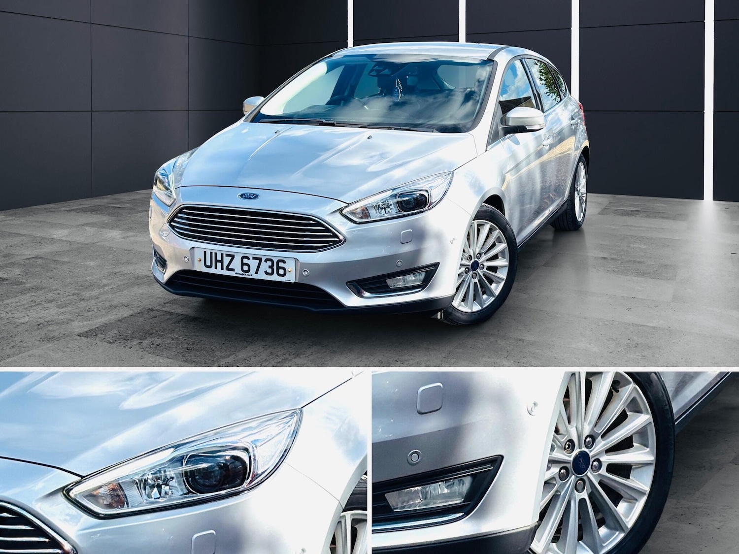 Used Ford Focus 2016 for sale - 76449669: Photo 3