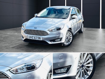 Used Ford Focus 2016 for sale - 76449669: Photo