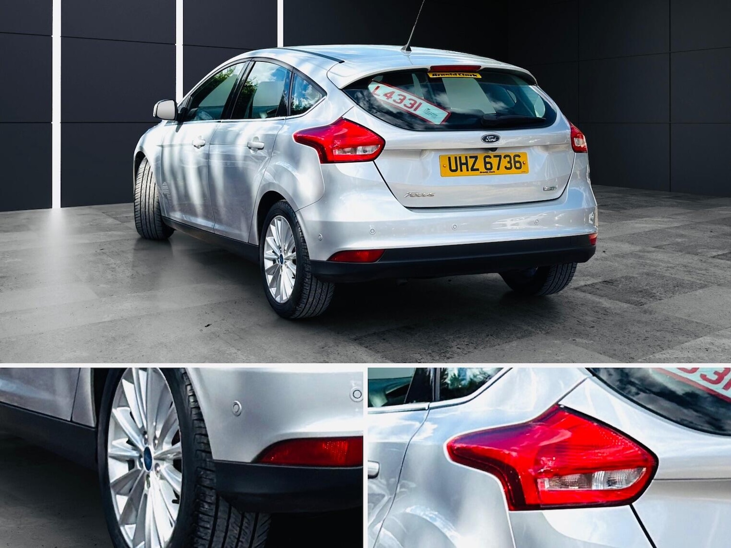 Used Ford Focus 2016 for sale - 76449669: Photo 4