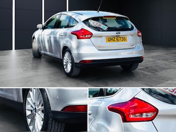 Used Ford Focus 2016 for sale - 76449669: Photo