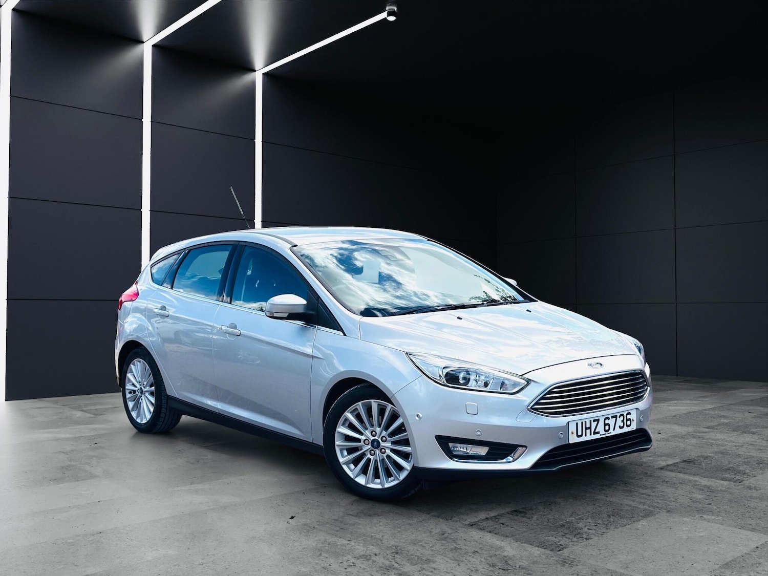 Used Ford Focus 2016 for sale - 76449669: Photo 5