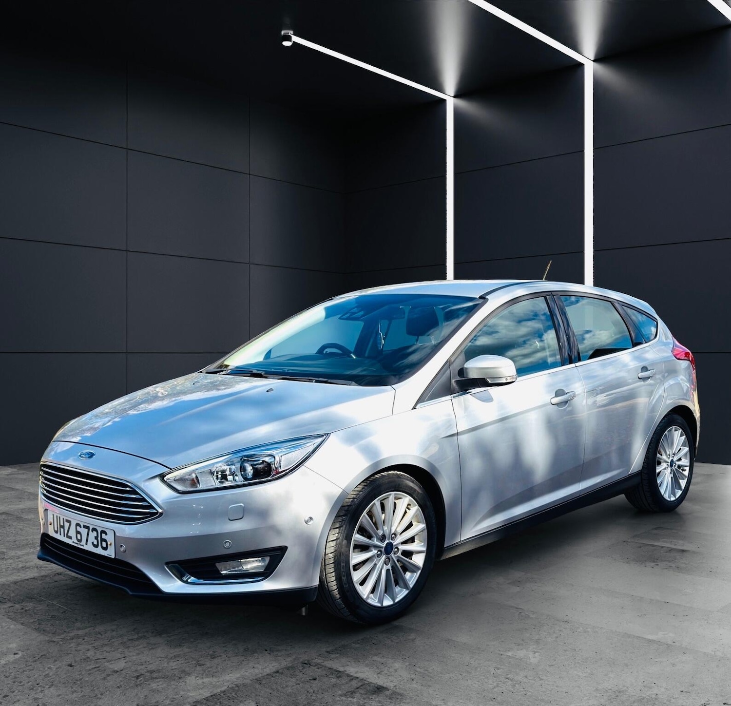 Used Ford Focus 2016 for sale - 76449669: Photo 8