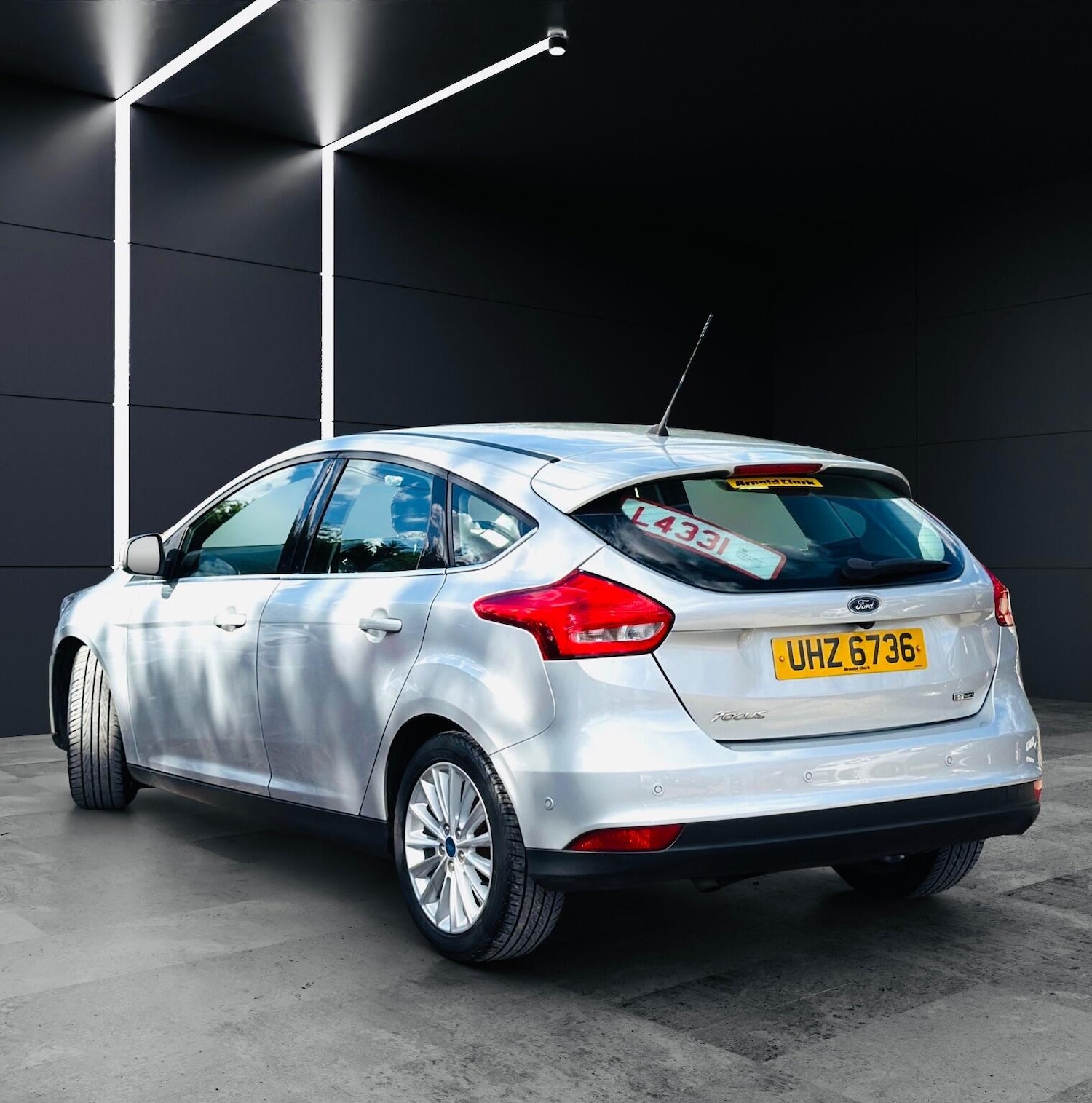 Used Ford Focus 2016 for sale - 76449669: Photo 9