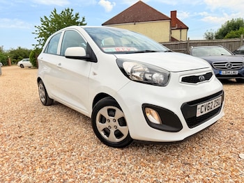 Used Kia Picanto 2012 for sale - 76449668: Photo