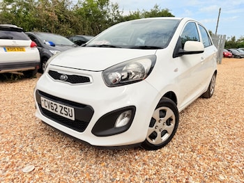 Used Kia Picanto 2012 for sale - 76449668: Photo