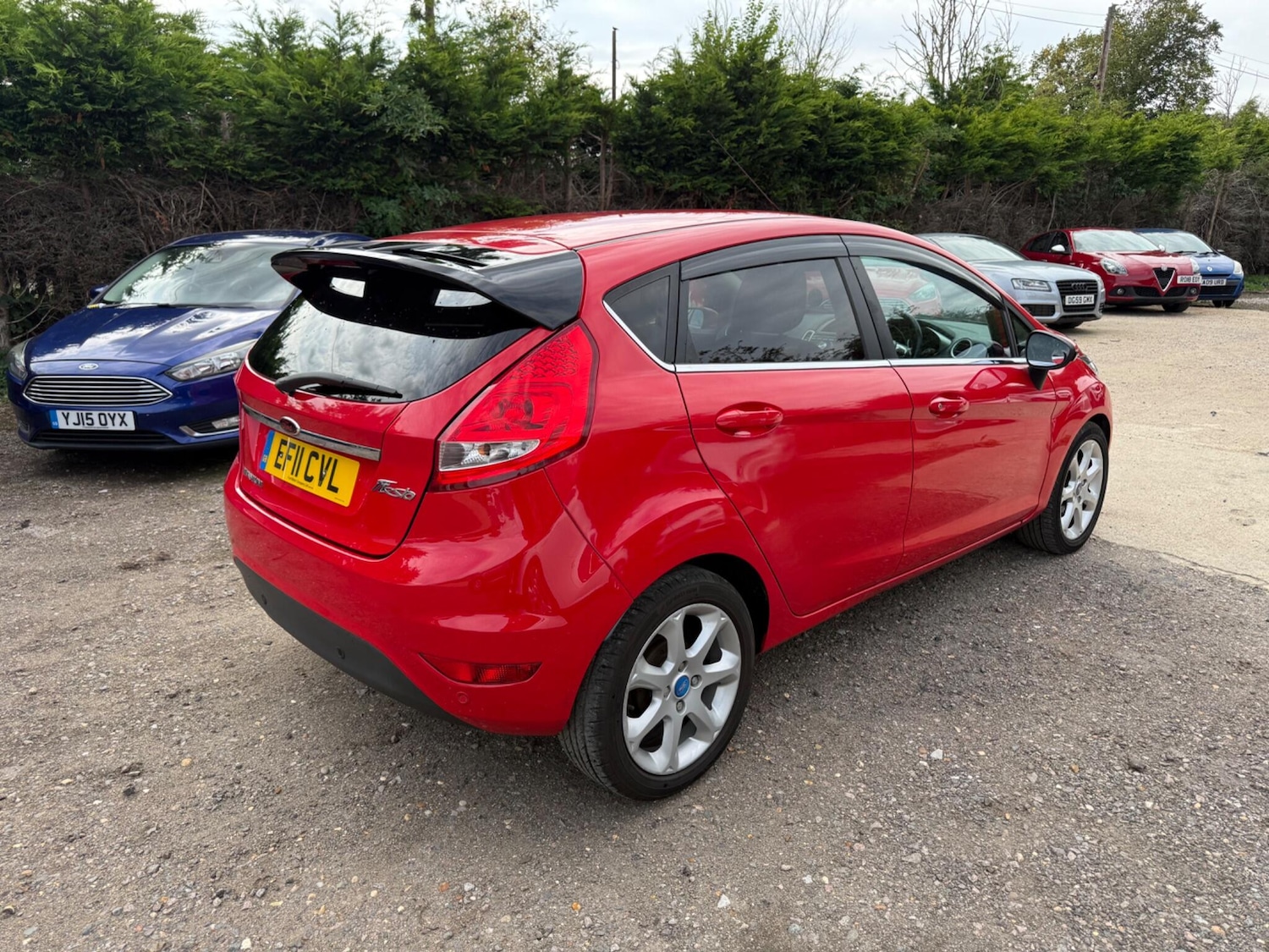 Used Ford Fiesta 2011 for sale - 76449670: Photo 10