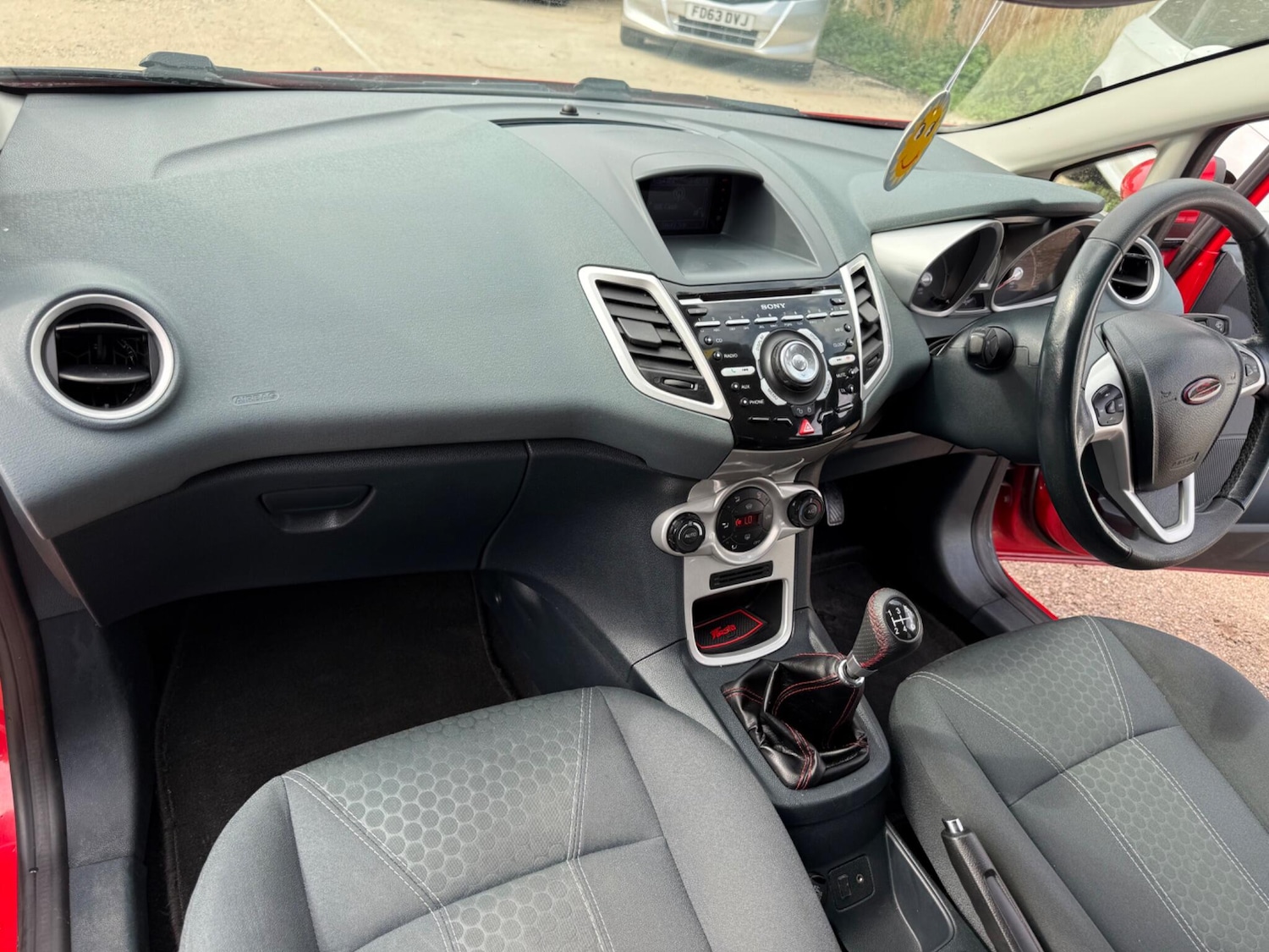 Used Ford Fiesta 2011 for sale - 76449670: Photo 14