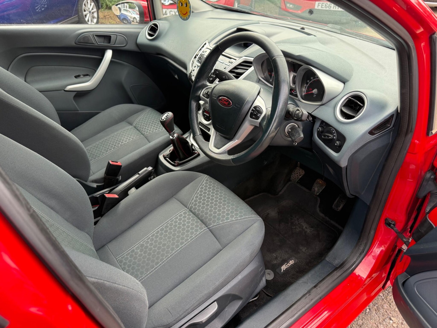 Used Ford Fiesta 2011 for sale - 76449670: Photo 17