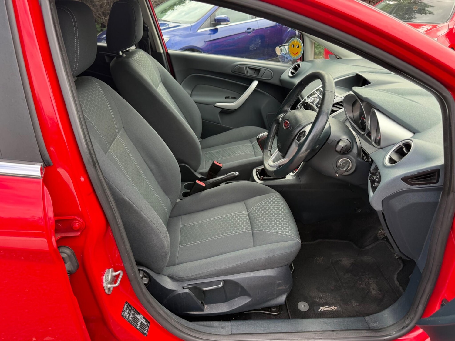 Used Ford Fiesta 2011 for sale - 76449670: Photo 18