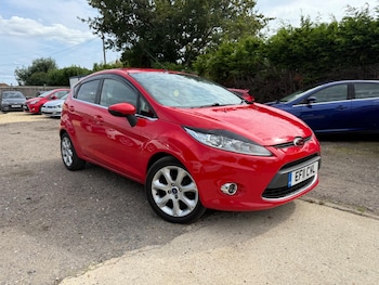 Used Ford Fiesta 2011 for sale - 76449670: Photo