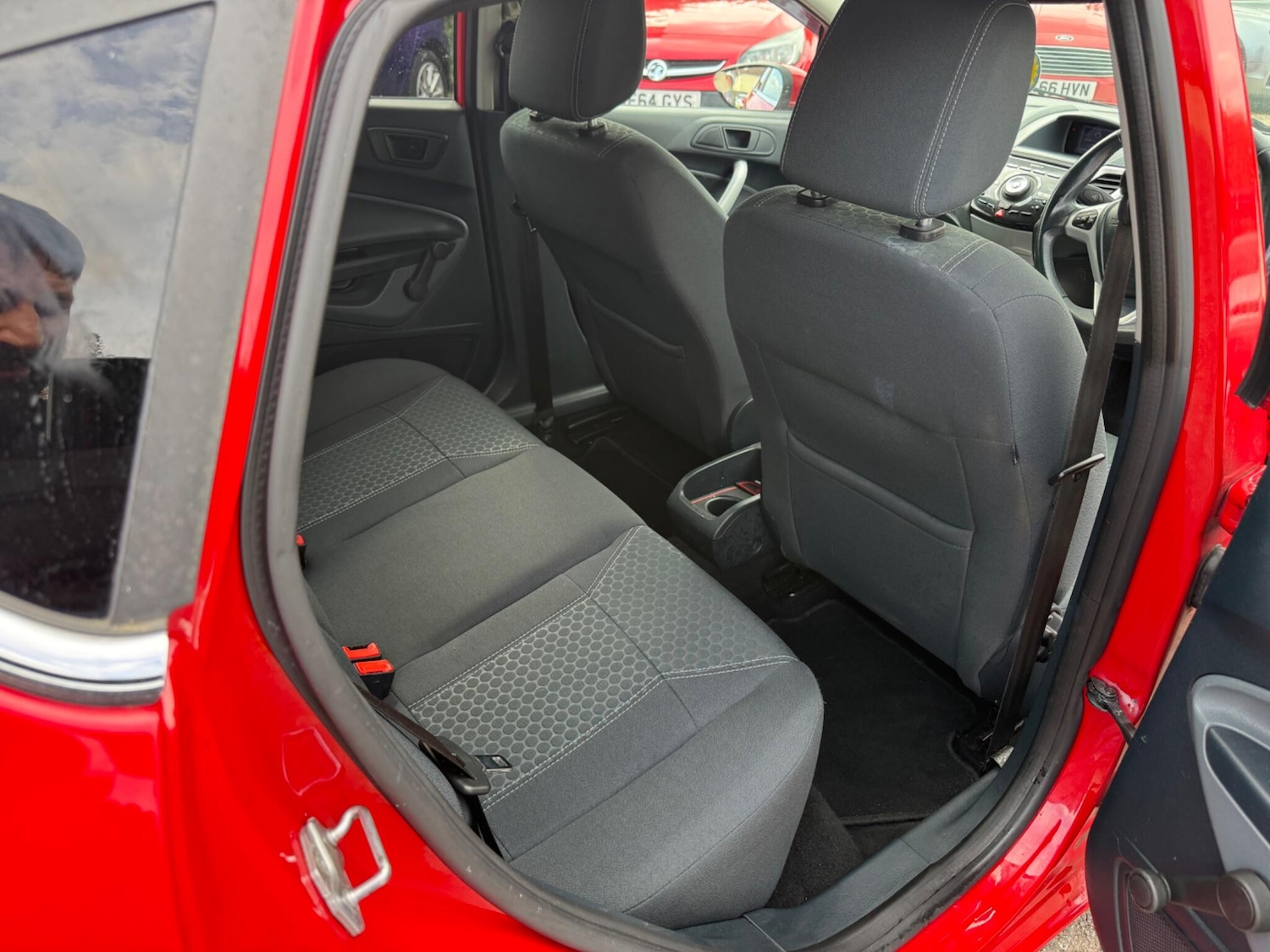 Used Ford Fiesta 2011 for sale - 76449670: Photo 22