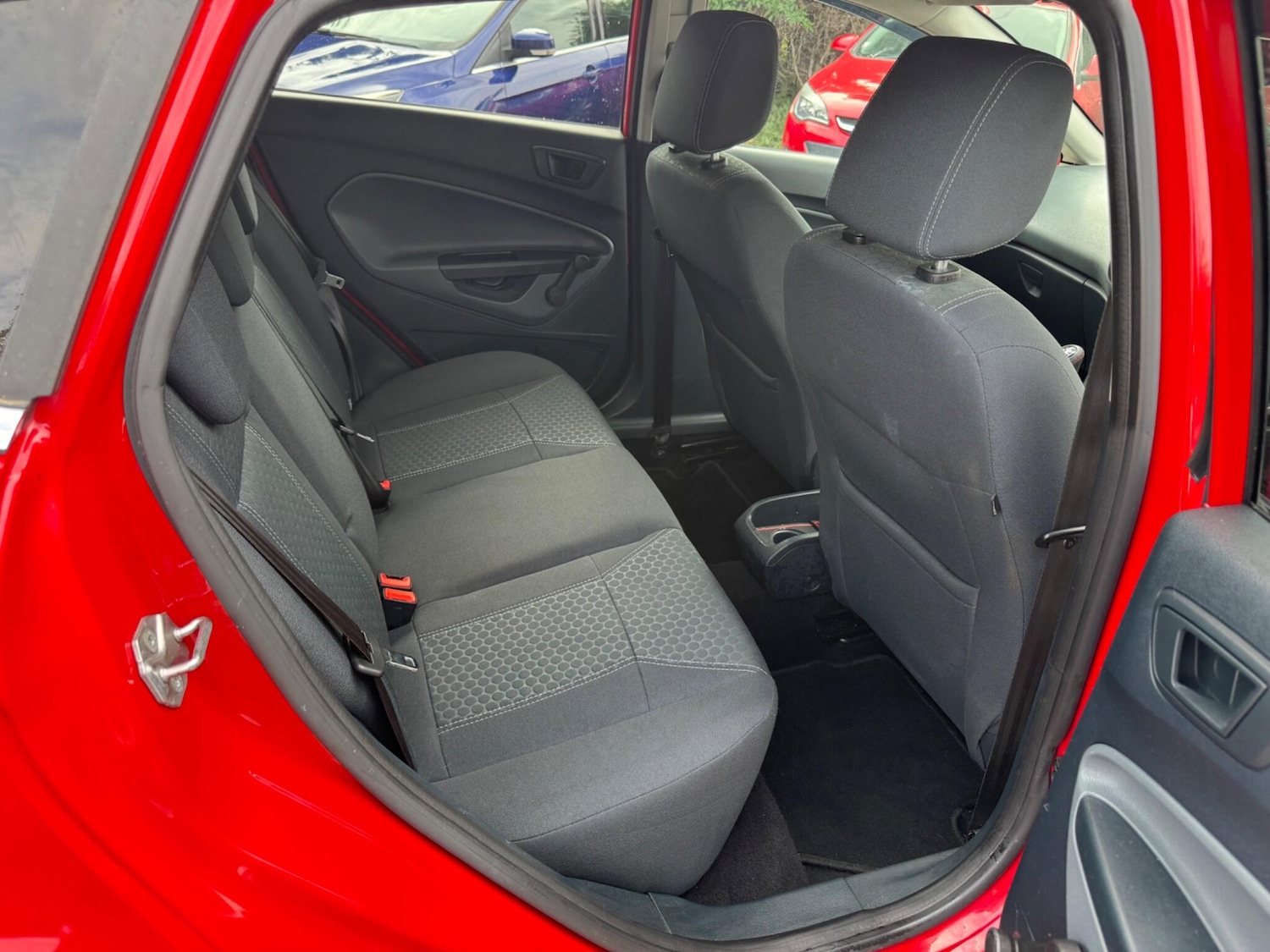 Used Ford Fiesta 2011 for sale - 76449670: Photo 23