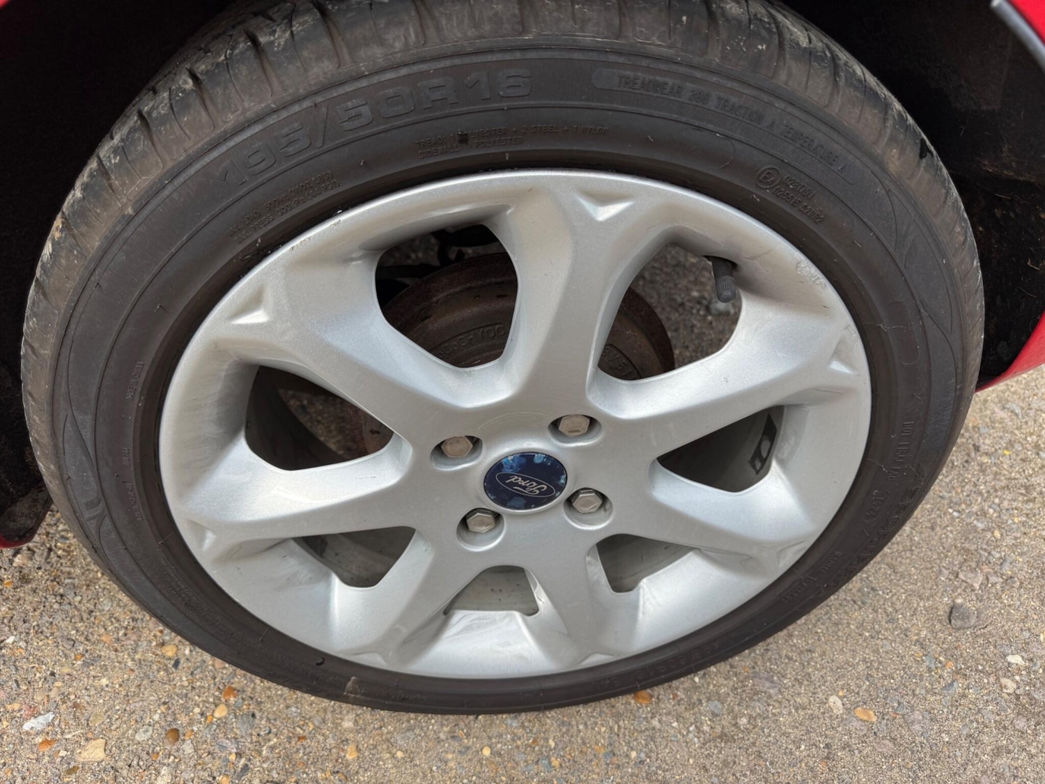 Used Ford Fiesta 2011 for sale - 76449670: Photo 27