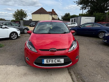 Used Ford Fiesta 2011 for sale - 76449670: Photo