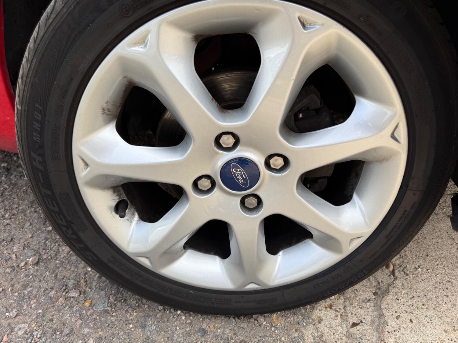 Used Ford Fiesta 2011 for sale - 76449670: Photo 30