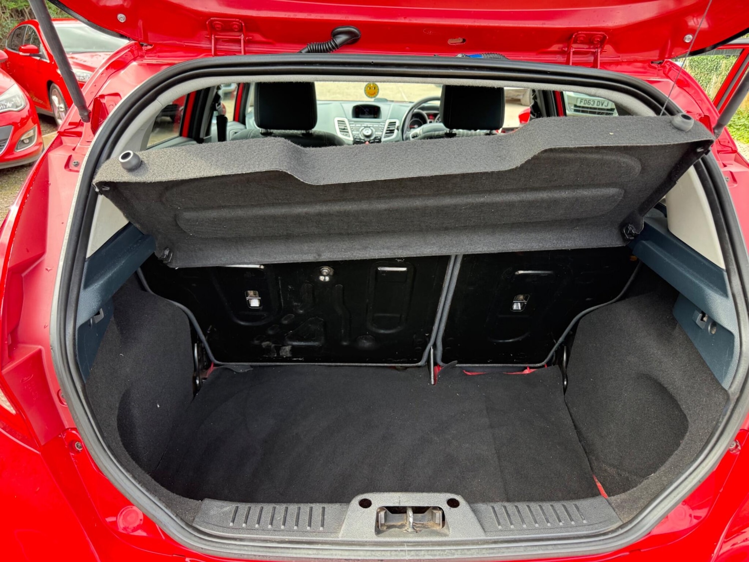 Used Ford Fiesta 2011 for sale - 76449670: Photo 32