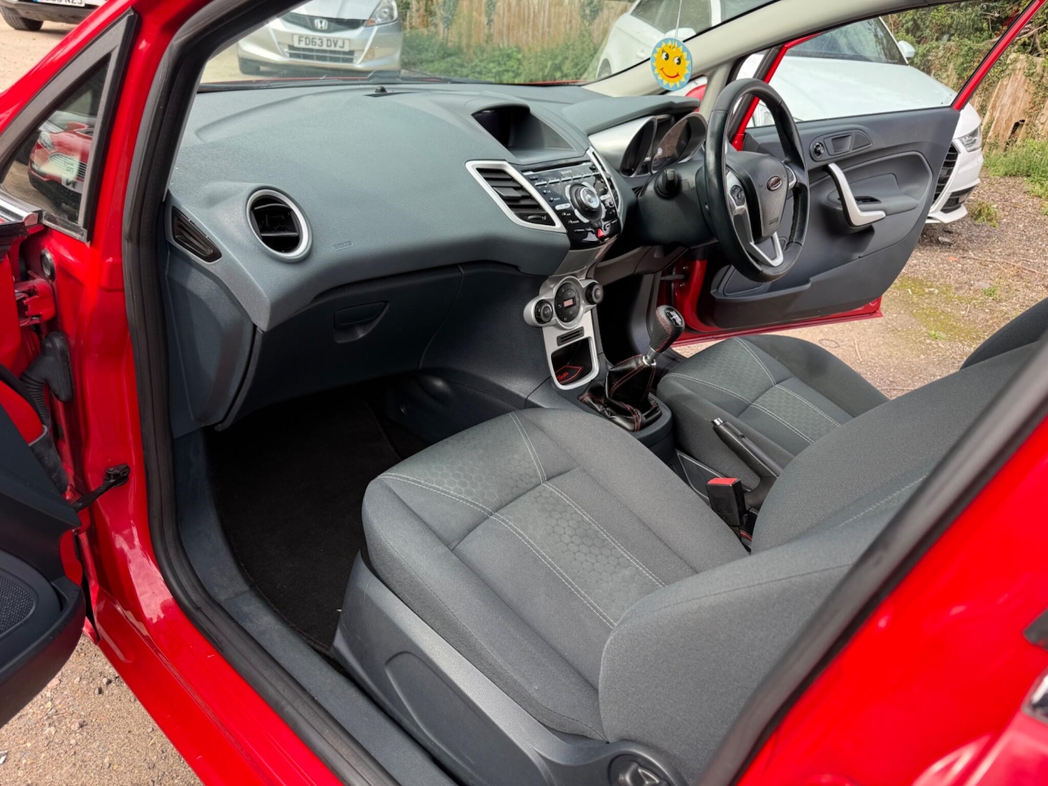 Used Ford Fiesta 2011 for sale - 76449670: Photo 35