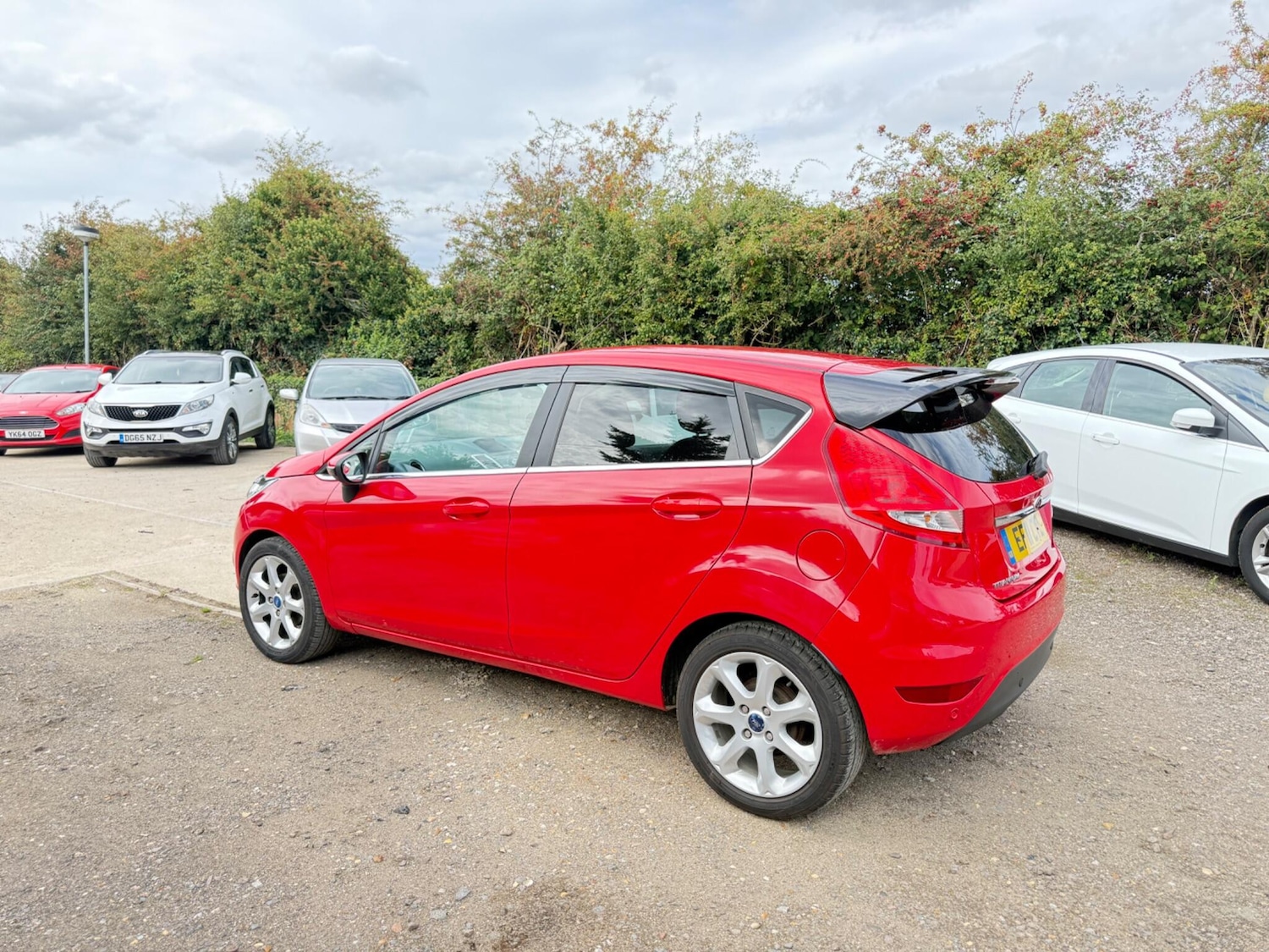 Used Ford Fiesta 2011 for sale - 76449670: Photo 38
