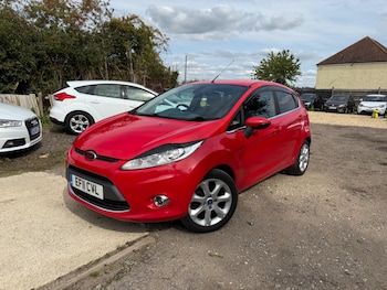 Used Ford Fiesta 2011 for sale - 76449670: Photo
