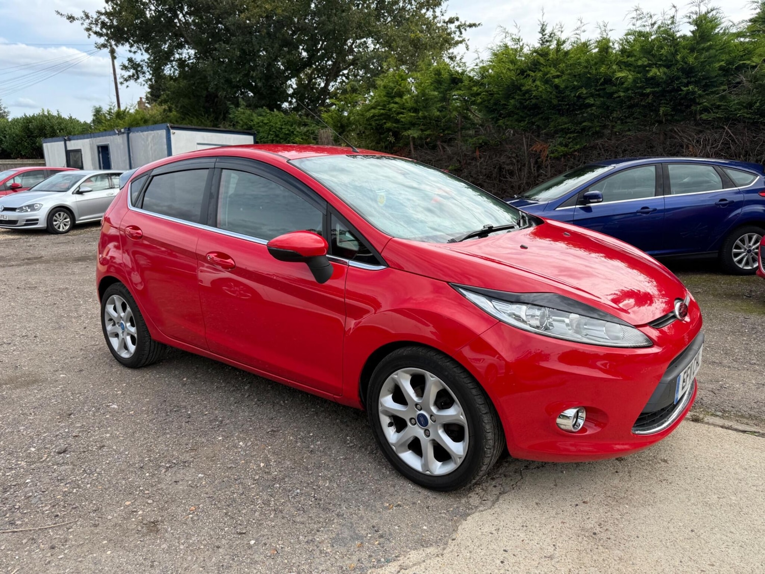Used Ford Fiesta 2011 for sale - 76449670: Photo 5