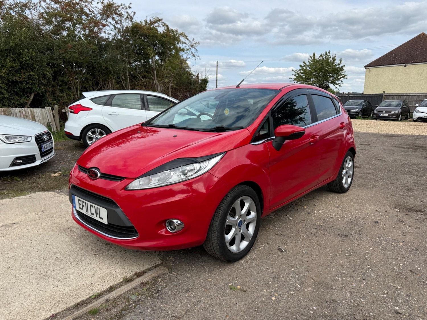 Used Ford Fiesta 2011 for sale - 76449670: Photo 6