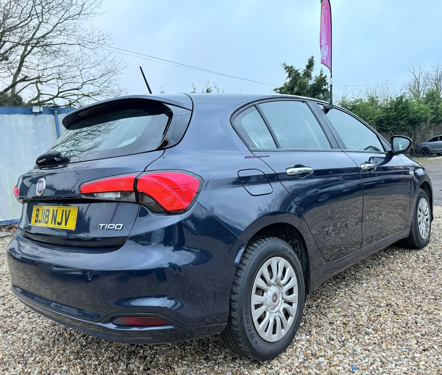 Used Fiat Tipo 2018 for sale - 77293567: Photo 10
