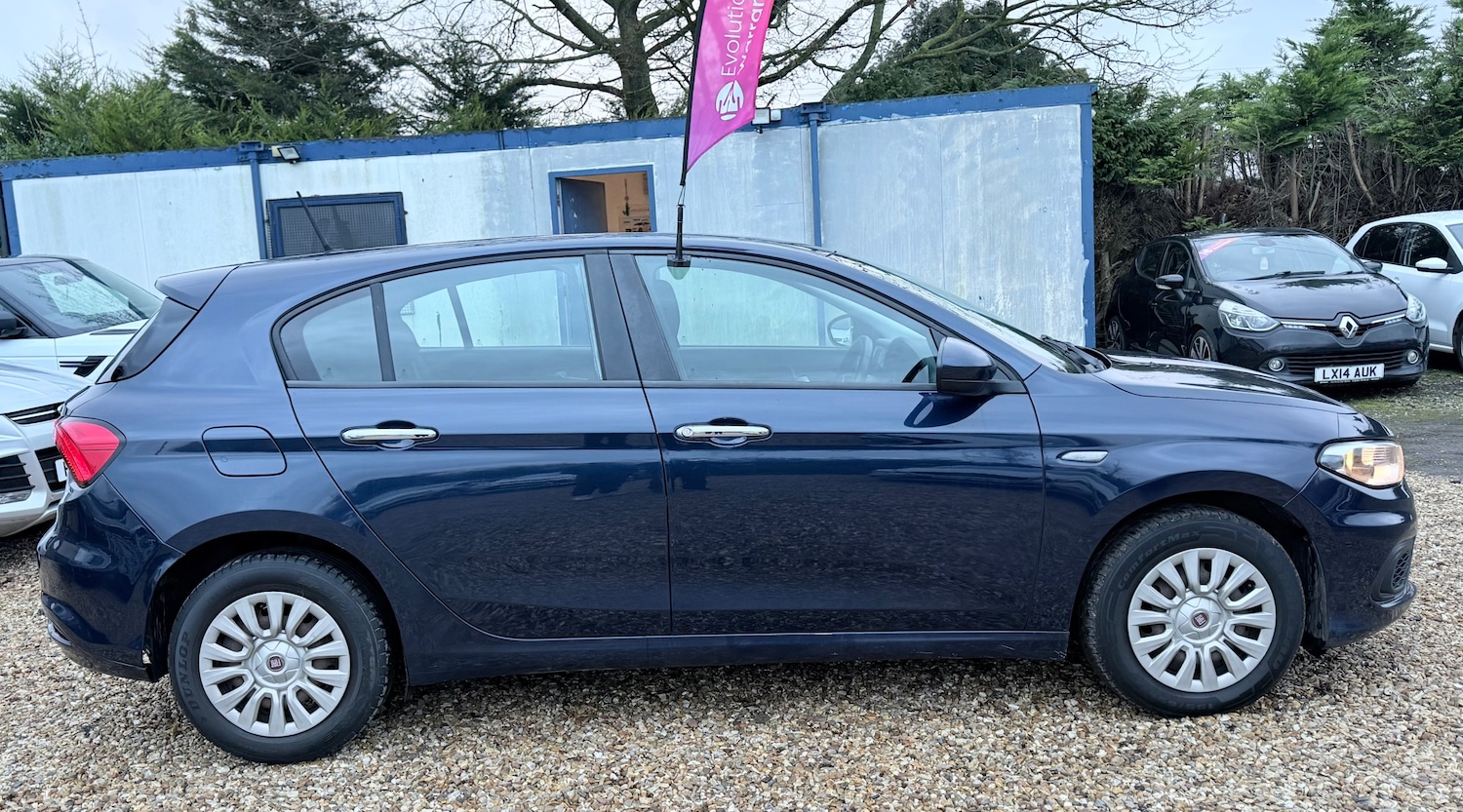 Used Fiat Tipo 2018 for sale - 77293567: Photo 11