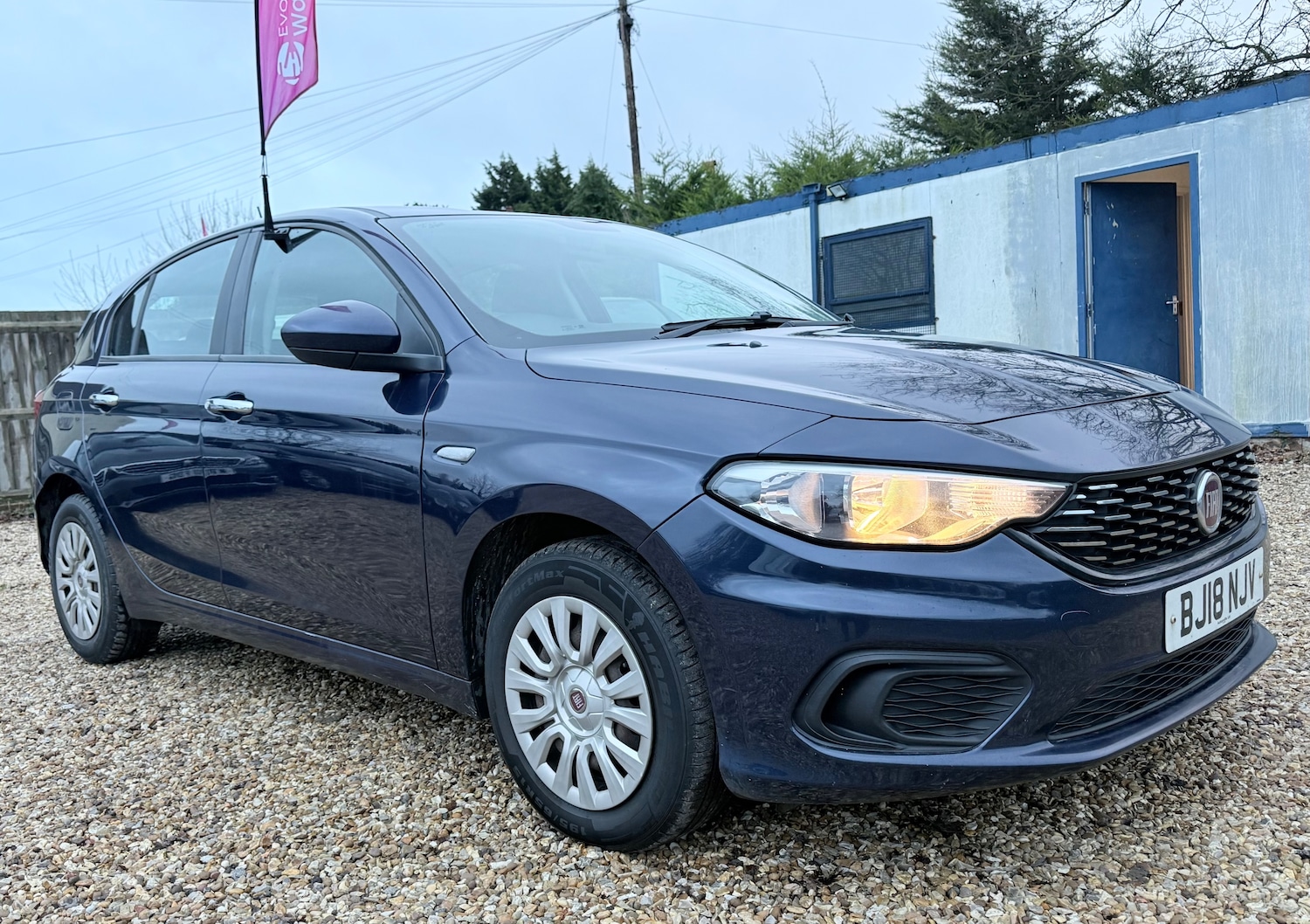 Used Fiat Tipo 2018 for sale - 77293567: Photo 12