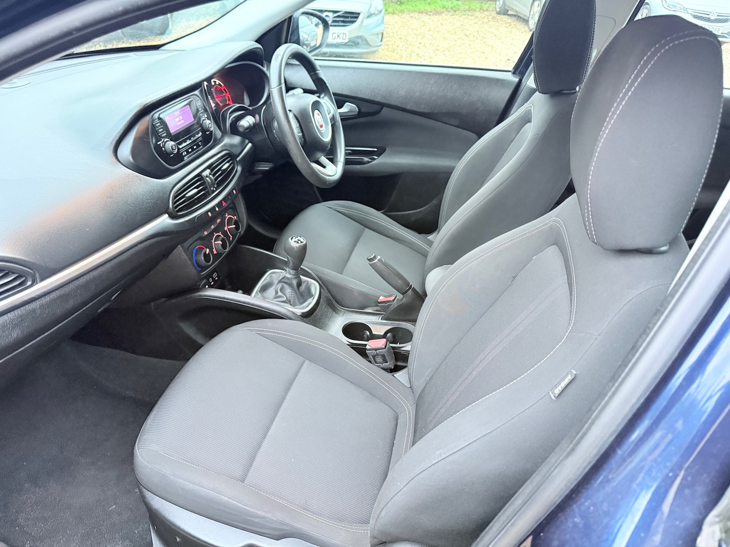 Used Fiat Tipo 2018 for sale - 77293567: Photo 16