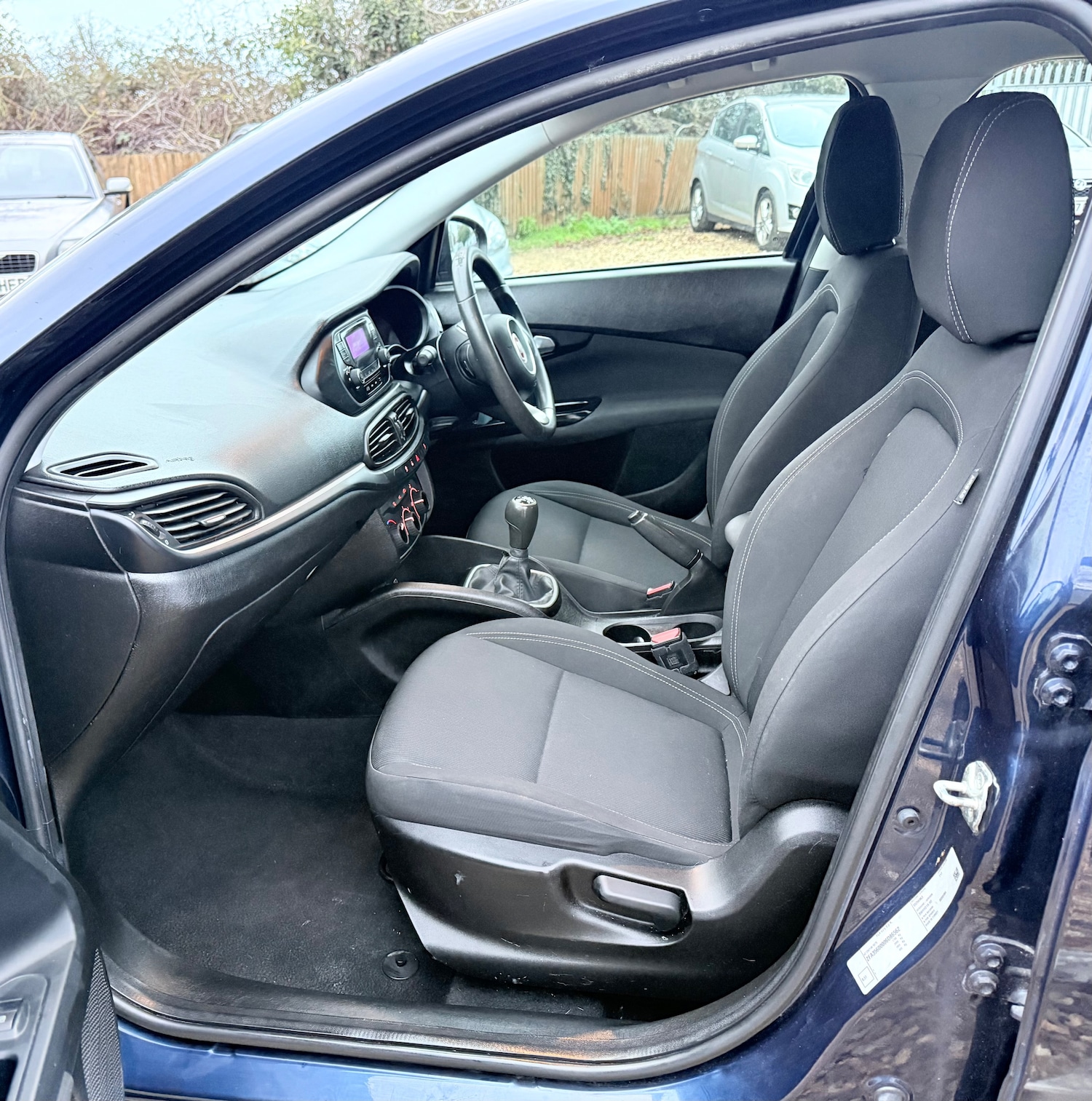 Used Fiat Tipo 2018 for sale - 77293567: Photo 17